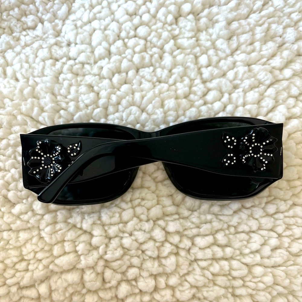 Vintage Versace Sunglasses circa Y2K